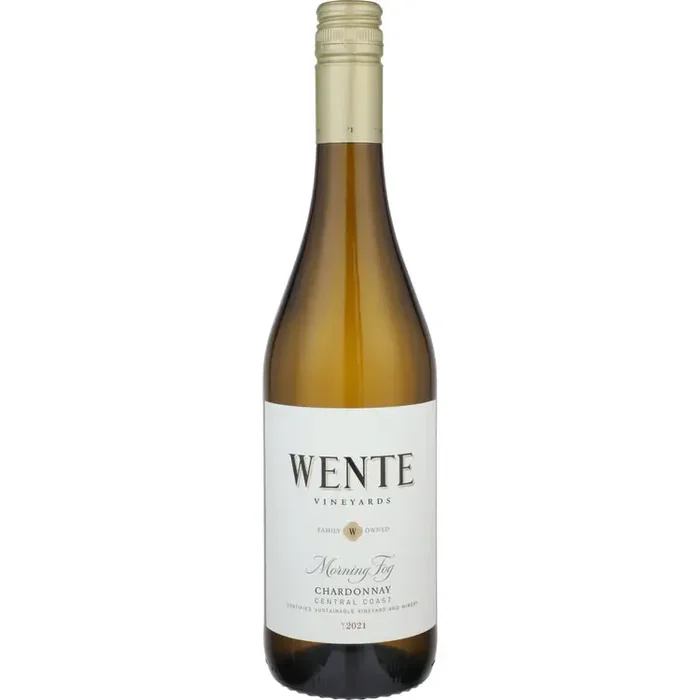 Wente Vineyards Chardonnay Morning Fog Central Coast 750Ml
