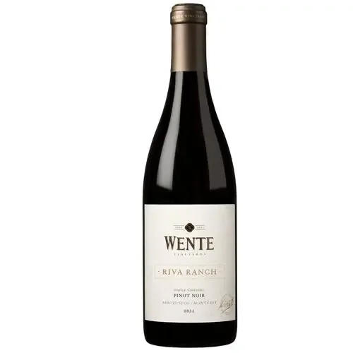 Wente Vineyards Pinot Noir Riva Ranch – 750ML