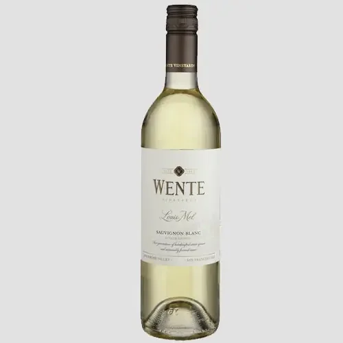 Wente Vineyards Sauvignon Blanc Louis Mel – 750ML