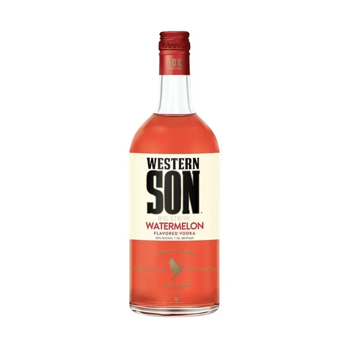 Western Son – Watermelon Flavored Vodka