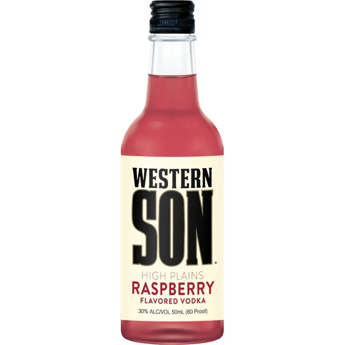 Western Son Raspberry Vodka