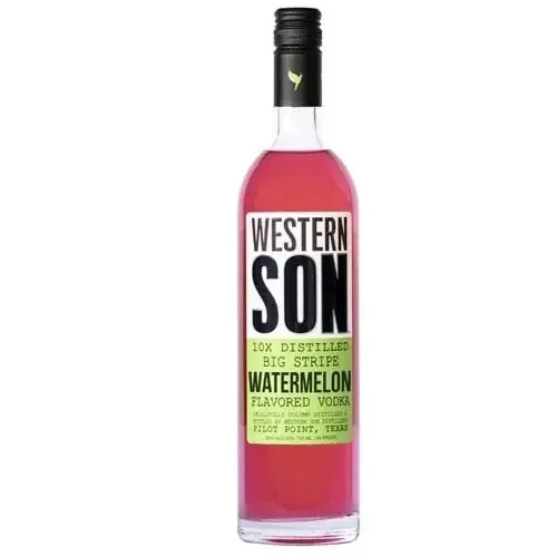 Western Son Vodka Watermelon Texas – 750ML