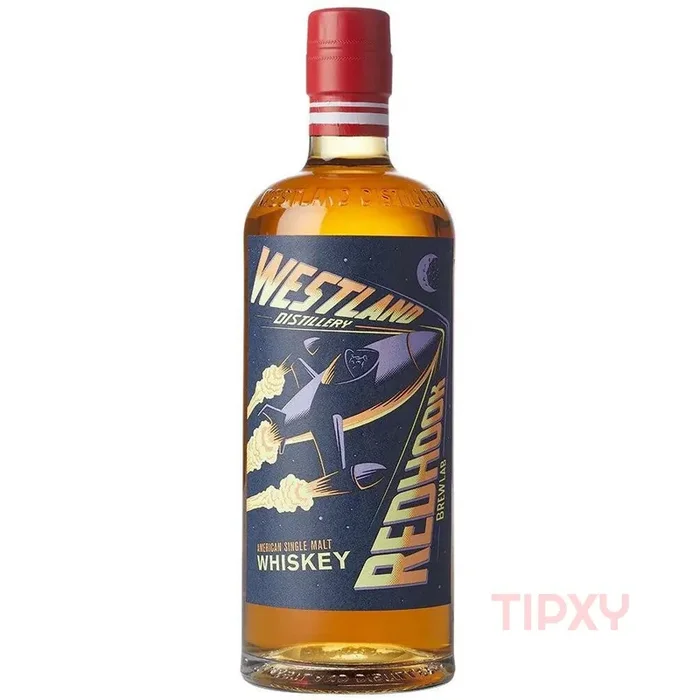 Westland – Cask Exchange RedHook Brew Lab American Single Single Malt Whiskey