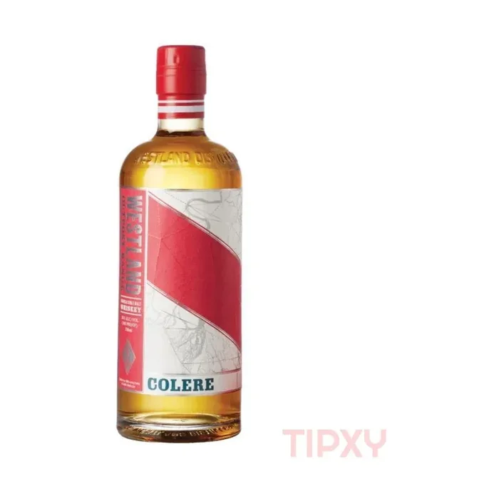 Westland – Outpost Range Colere 3rd Edition American Single Malt Whiskey