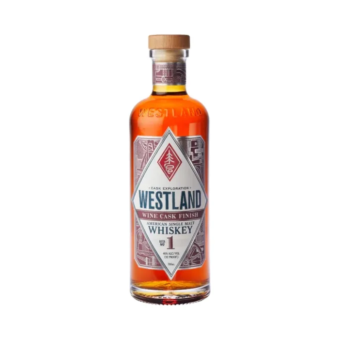 Westland Distillery – Exploration Series Wine Cask Finished Batch No. 1 American Single Malt Whiskey