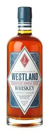 Westland Whiskey Single Malt 750ml