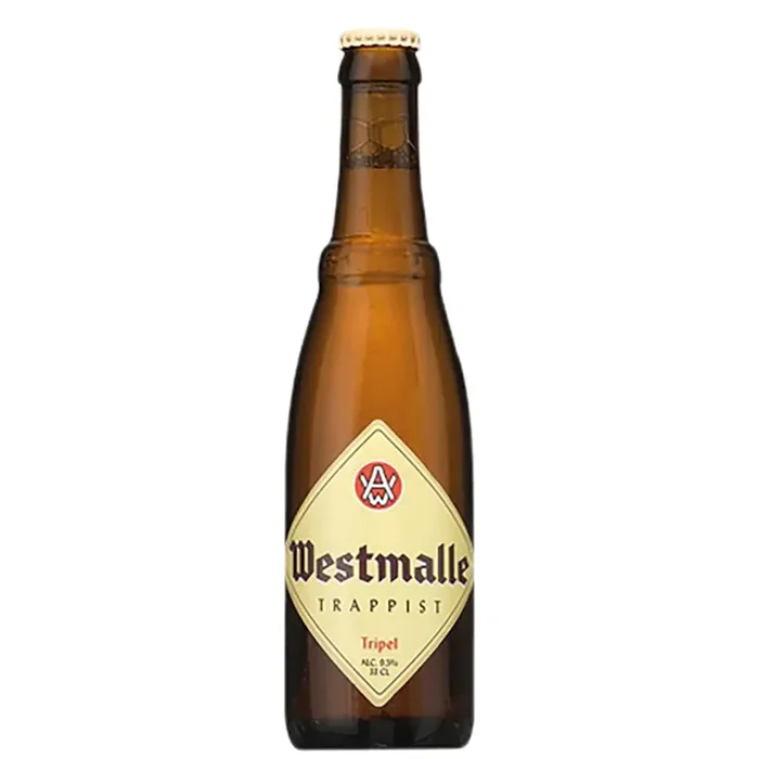 Westmalle Trappist Ale Tripel 6 Pack