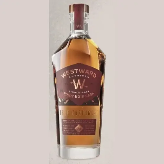 Westward American – Pinot Noir Cask Single Malt