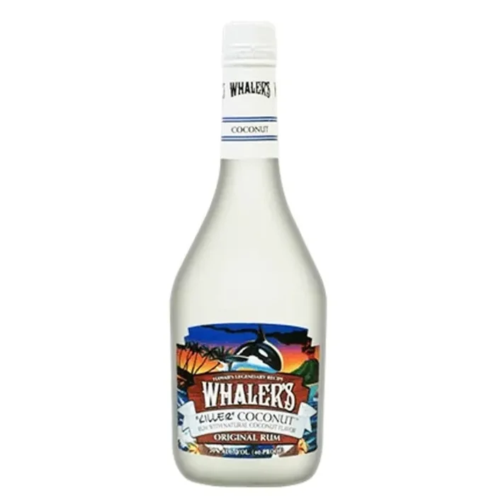 Whaler‘s Killer Coconut Flavored Rum