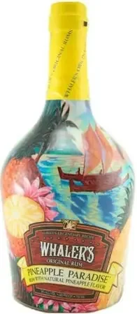 Whalers Rum Pineapple Paradise 750ml