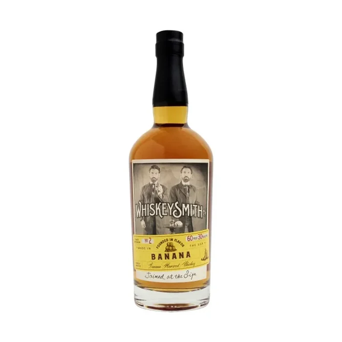 Whiskey Smith – Banana Flavored Whiskey