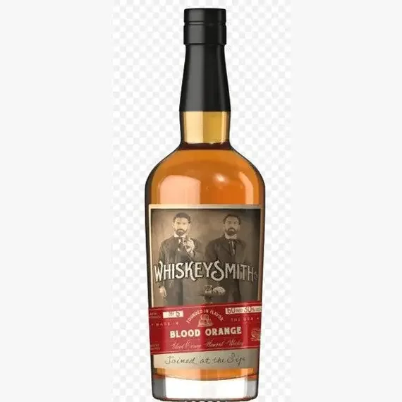 Whiskey Smith – Blood Orange Flavored