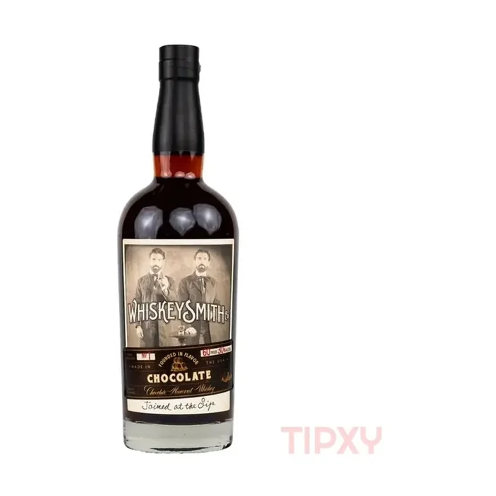 Whiskey Smith – Chocolate Flavored Whiskey