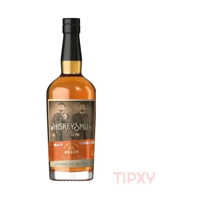 Whiskey Smith – Peach Flavored Whiskey