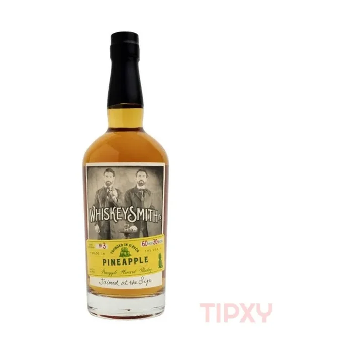 Whiskey Smith – Pineapple Flavored Whiskey