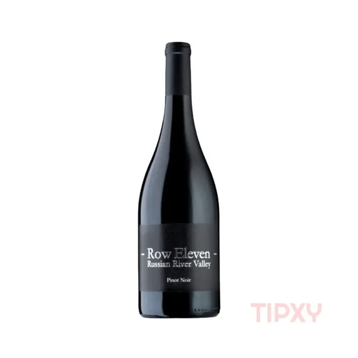 Whisper Wines – Row Eleven Russian River Pinot Noir Dry Red Wine