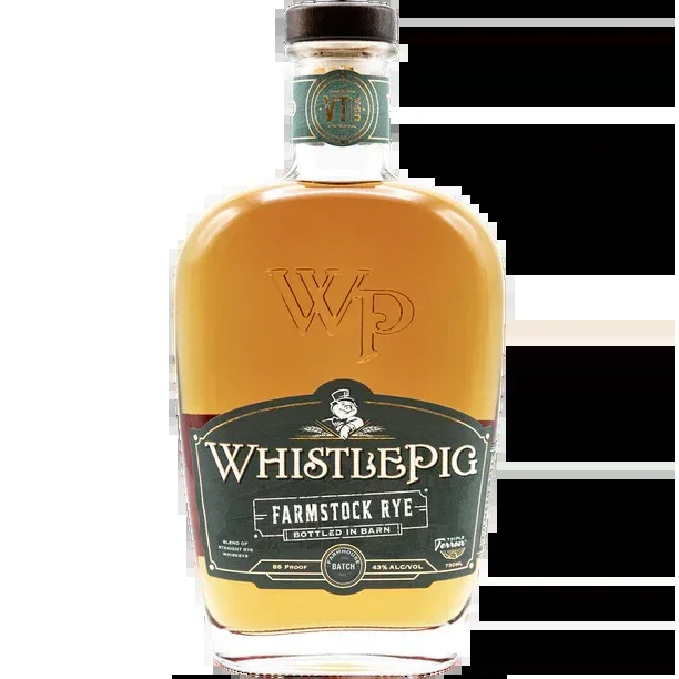 WhistlePig ‘Farmstock Rye Crop 003’ Rye Whiskey 750 ML