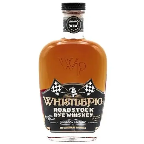 Whistlepig Rye Road Stock Rye – 750ML