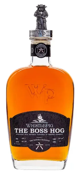 Whistlepig Rye Whiskey 13 Year The Boss Hog V The Spirit Of Mauve 750ml