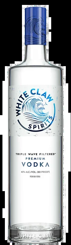 WHITE CLAW PREMIUM VODKA 750 ML