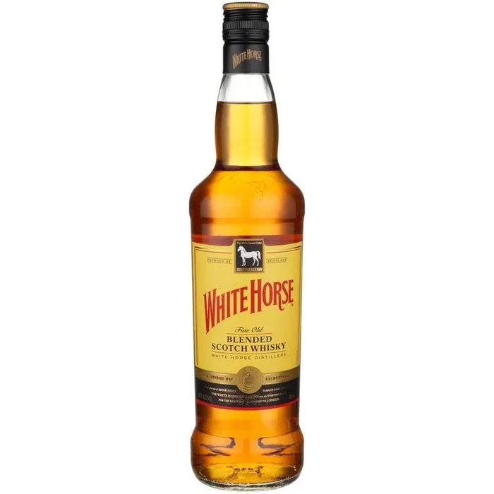 White Horse Blended Scotch 80 1.75 L