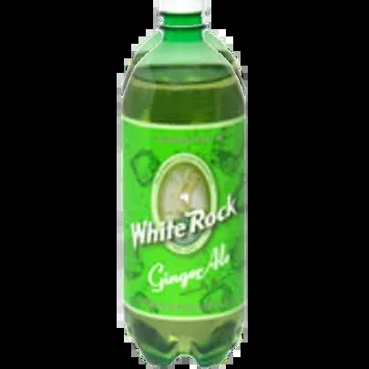 White Rock Ginger Ale 1L