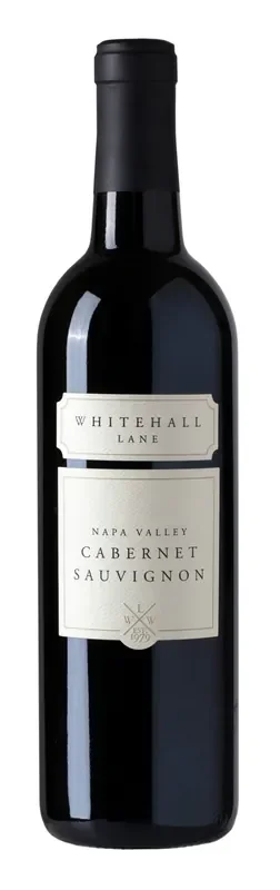 Whitehall Lane Cabernet Sauvignon 2018 750ml