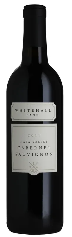 Whitehall Lane Cabernet Sauvignon 2019 750ml