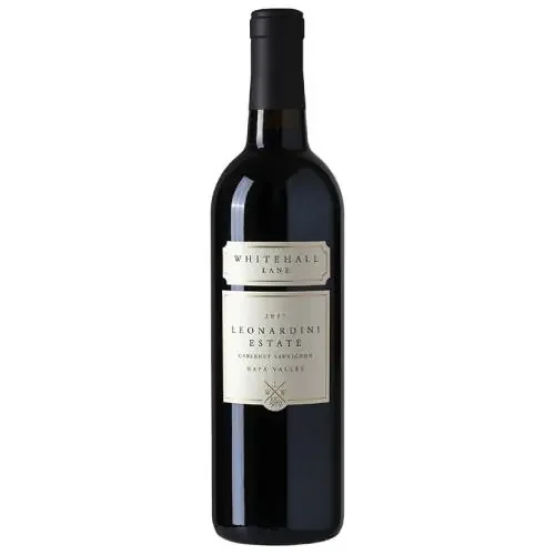 Whitehall Leonardini Estate Cabernet Sauvignon 2017 – 750ML