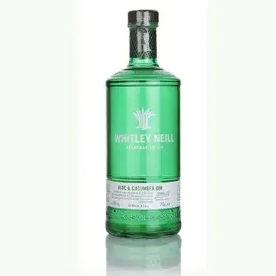Whitley Neill – Aloe and Cucumber Flavored Gin