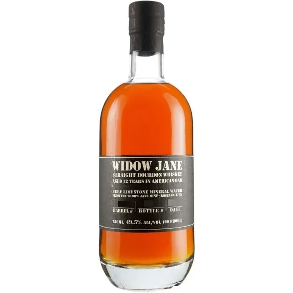 Widow Jane 12 Years Straight Bourbon Whiskey