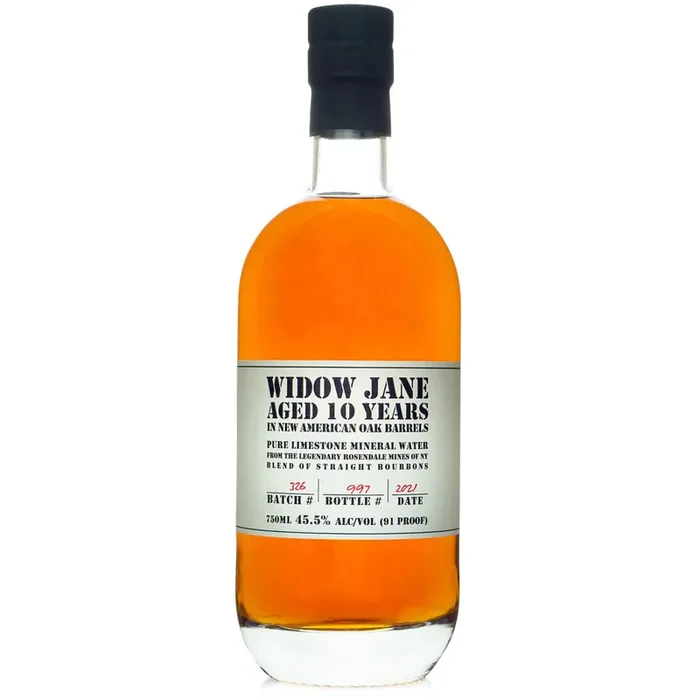 Widow Jane – American Oak Barrels