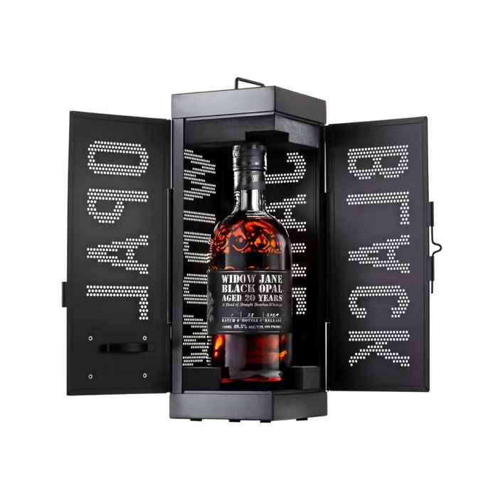 Widow Jane – Black Opal Aged 20 Years Whiskey