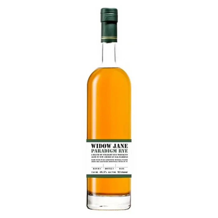 Widow Jane Paradigm Rye Whiskey