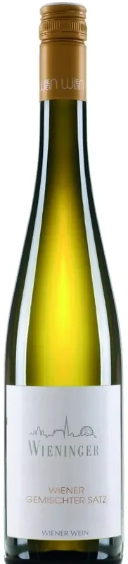 Wieninger Wiener Gemischter Satz 2016 750ml