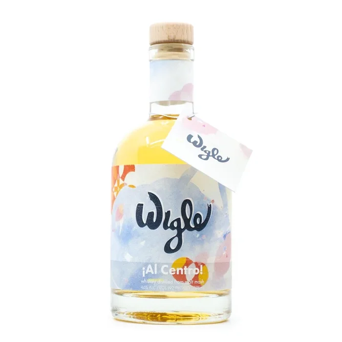 Wigle Al Centro Whiskey