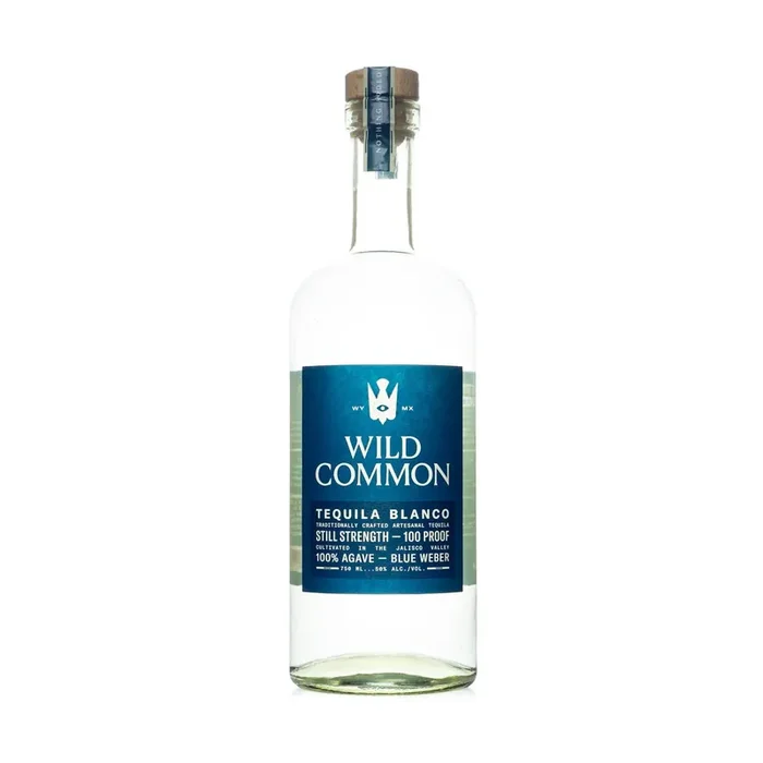 Wild Common – Still Strength Tequila Blanco