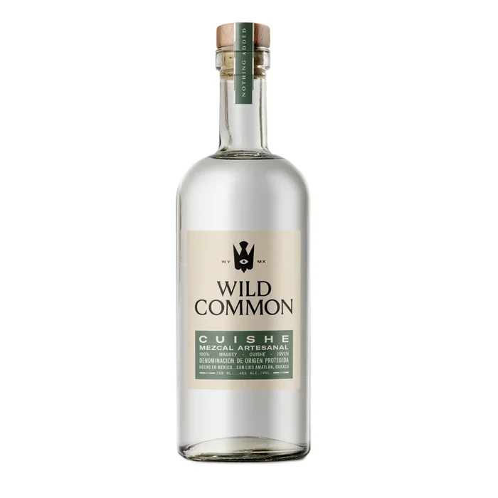 Wild Common Cuishe Artesanal Mezcal