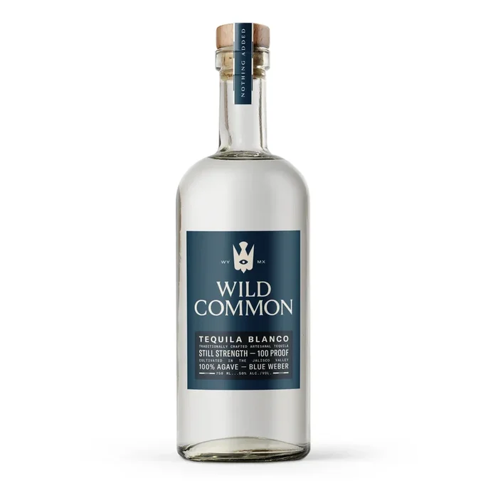 Wild Common Still Strength Blanco Tequila
