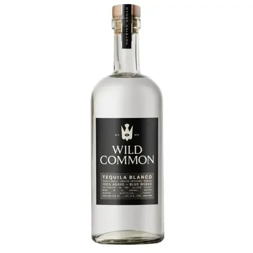 Wild Common Tequila Blanco – 42% – 750ml