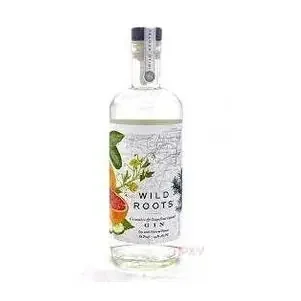 Wild Roots – Cucumber and Grapefruit Gin