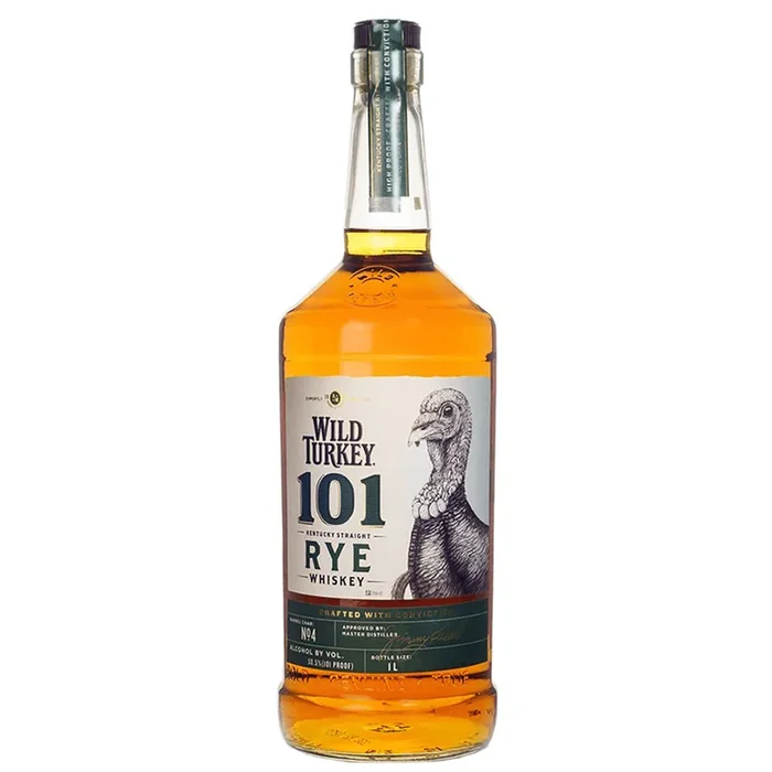 Wild Turkey 101prf Rye