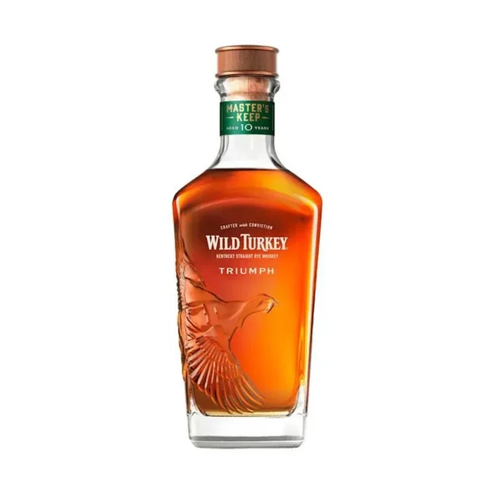 Wild Turkey – Master‘s Keep Triumph Kentucky Straight Rye Whiskey