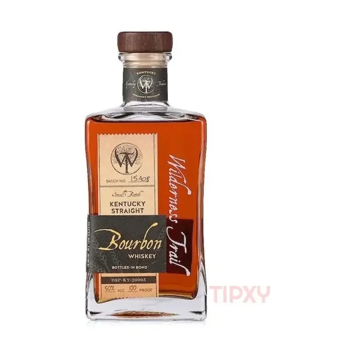 Wilderness Trail – Small Batch High Rye Bourbon Bottled in Bond