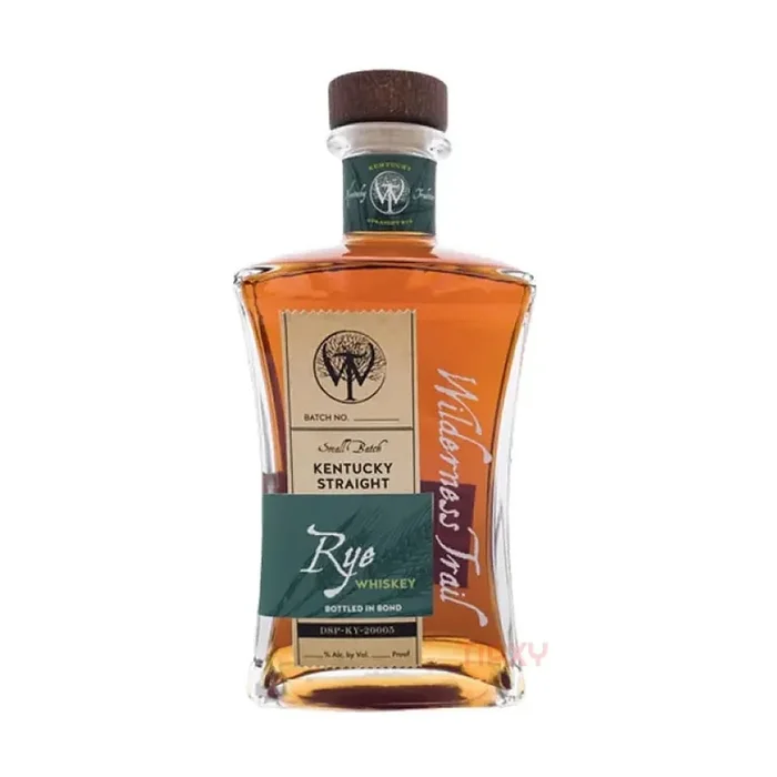 Wilderness Trail – Small Batch Kentucky Straight Rye