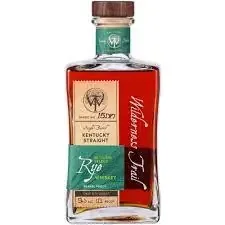 Wilderness Trail Small Batch Kentucky Straight Rye Whiskey 750ml