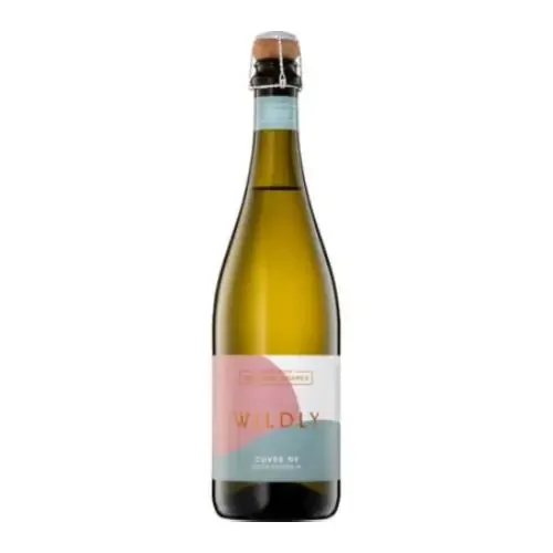 Wildly Brut Cuvee Organic NV – 750ML