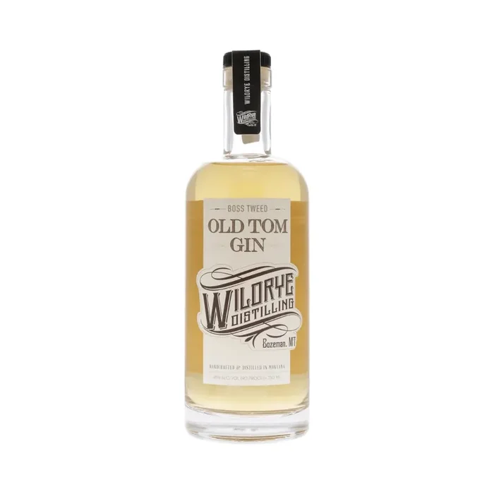 Wildrye Distilling – Boss Tweed Old Tom Gin