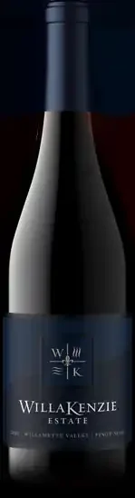 WILLAKENZIE PINOT NOIR WILLAMETTE 2022 750 ml