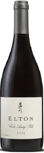 Willamette Valley Vineyards Pinot Noir Elton 2015 750ml